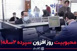 محبوبیت روز افزون سپرده ۲ ساله!