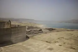 زنگ خطر کم آبی در زمستان