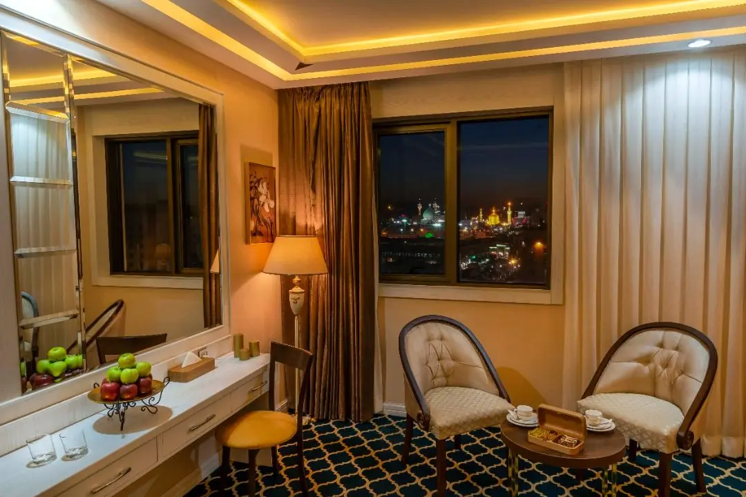 اقامت نجومی نوروزی؛ از ویلای ۱۱۱ میلیونی تا هتل ۸۰ میلیونی


