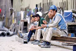 رقابت فشرده در بازار کار پس از جنگ