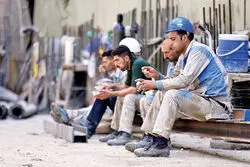 رقابت فشرده در بازار کار پس از جنگ