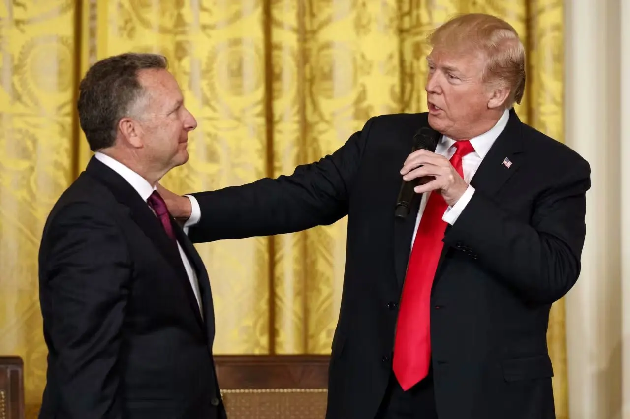 آغاز ماموریت خاورمیانه/ دیدار مشاور ترامپ با بن‌سلمان