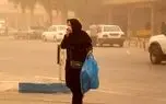طوفان گردوخاک سیستان؛ ادارات و بانک‌های ۵ شهرستان تعطیل شدند