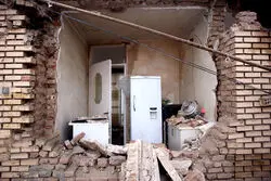 کرمانشاه لرزید / آماده باش پایگاه های هلال احمر 