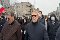 شورای عالی امنیت ملی: مرتضی لاریجانی، فرزند علی لاریجانی، علیرضا بیات، معاون امنیت دبیرخانه شورا و جمعی از محافظان نیز به شهادت رسیدند