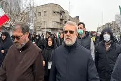  زمان تشییع پیکر علی لاریجانی و سردار سلیمانی مشخص شد