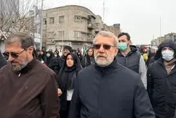  زمان تشییع پیکر علی لاریجانی و سردار سلیمانی مشخص شد