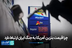 نفت ۱۰۰ دلاری و بنزین ۴ دلاری جنگ را تمام خواهد کرد؟