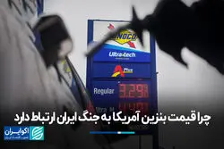 نفت ۱۰۰ دلاری و بنزین ۴ دلاری جنگ را تمام خواهد کرد؟