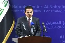 مشاور امنیت ملی عراق؛ اسکان نیروهای معارض ایران در دو اردوگاه دور از مرزها/ پرونده اختلافات آبی روی میز آمد؟