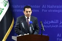 مشاور امنیت ملی عراق؛ اسکان نیروهای معارض ایران در دو اردوگاه دور از مرزها/ پرونده اختلافات آبی روی میز آمد؟