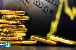  دلار و انس طلا، سقف بازار را جابه‌جا کرد