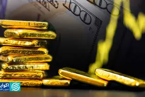  دلار و انس طلا، سقف بازار را جابه‌جا کرد