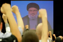 رهبر حزب‌الله چه پیامی برای آمریکا فرستاد؟
