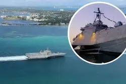 ورود نبرد دریایی و سطحی به لیگ جدید؛ ناو رزمی ساحلی ضد زیردریایی آمریکا رونمایی شد