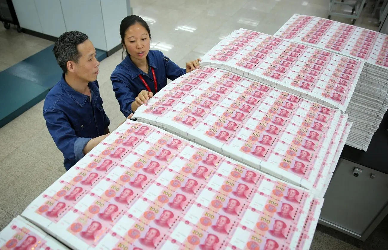 کاهش عرضه اوراق قرضه در چین و امیدها به افزایش حمایت دولت