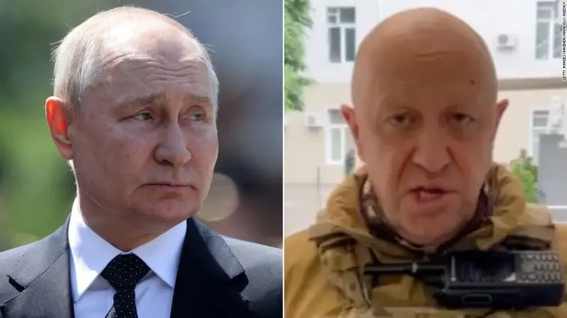 چرا اختفای پریگوژین مایه دردسر کرملین است؟