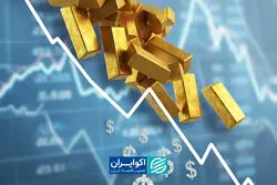 از ریزش طلای جهانی تا قله دلار و سکه