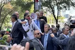 رئیس جمهور کلمبیا: آماده رفتن به میدان نبرد برای دفاع از فلسطین هستم