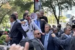 رئیس جمهور کلمبیا: آماده رفتن به میدان نبرد برای دفاع از فلسطین هستم