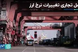 بده‌بستان تراز تجاری و نرخ ارزش