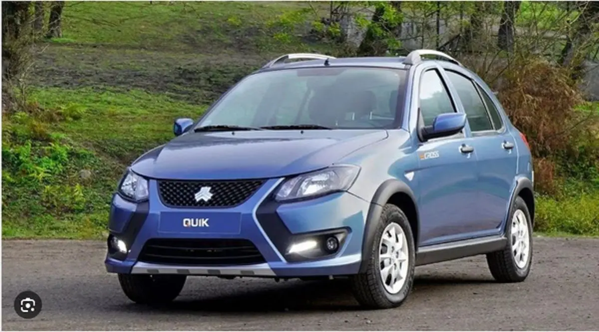 سایپا،کوئیک‌های مازاد را به فروش گذاشت