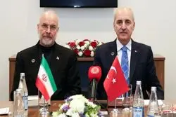 حمایت صریح ترکیه از ایران؛ کورتولموش: در جنگ ناعادلانه کنار تهران ایستاده‌ایم