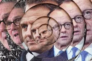 سیگنال تکان‌دهند سند ترامپ و لحظه دشوار اروپا؛ سقوط به یک سراشیبی تند؟