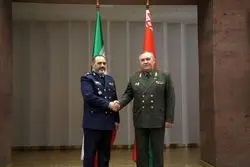 امضای سند همکاری دفاعی ایران و بلاروس برای تقویت امنیت منطقه‌ای