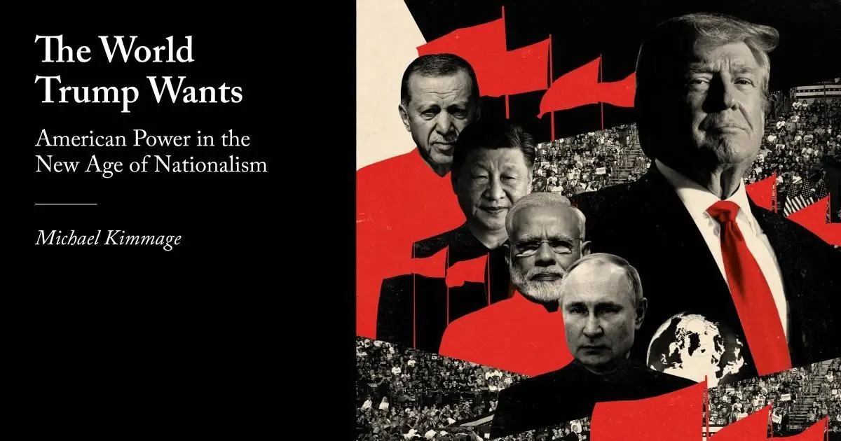 بازگشت در زمانه رقص ملل قرن بیست‌ویکم؛ سیاست خارجی ترامپ از کجا ریشه می‌گیرد؟