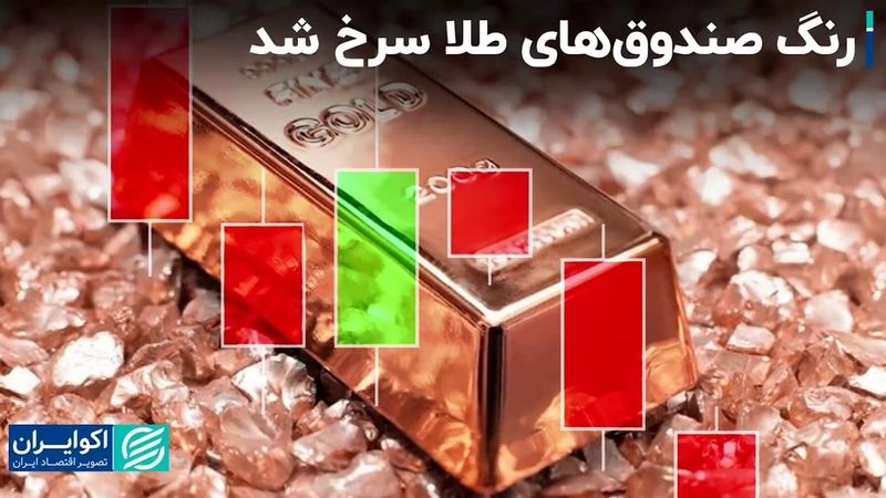 بده‌بستان صندوق‌های طلا و درآمد ثابت در روزهای اخیر