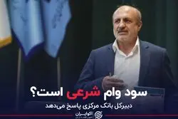 سود وام شرعی است؟