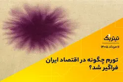 تورم چگونه در اقتصاد ایران فراگیر شد؟