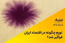 تورم چگونه در اقتصاد ایران فراگیر شد؟