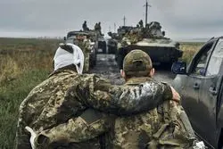 تبادل 300 اسیر روس و اوکراینی در آستانه سال نو میلادی+ عکس و فیلم