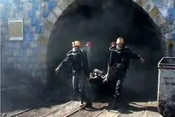 حادثه تلخ در معدن آلبلاغ؛ یک کشته و ۲ مصدوم بر اثر ریزش معدن