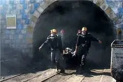 حادثه تلخ در معدن آلبلاغ؛ یک کشته و ۲ مصدوم بر اثر ریزش معدن