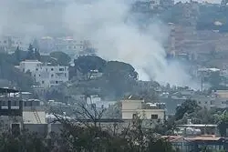 حمله مرگبار اسرائیل به جنوب لبنان