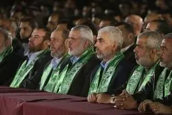 نقشه سازمانی پیچیده حماس؛ از رهبران پرسروصداترین گروه این روزهای جهان چه می‌دانیم؟ 