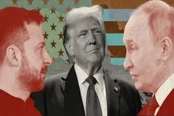 از «هیچ کارتی نداری» تا «مهم‌ترین کارت خود را کنار بگذار»؛ چرا زلنسکی تصمیم گرفت در برابر ترامپ بایستد؟