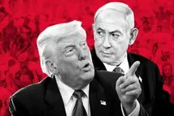ترامپ دیگر تحمل نتانیاهو را ندارد؟ /آمریکا تصمیم‌گیرنده نهایی است نه اسرائیل!