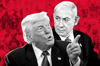 ترامپ اسرائیل را تهدید کرد: حمایت آمریکا را از دست می‌دهید