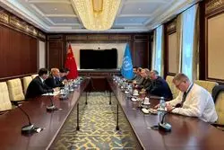 برگزاری جلسه سه جانبه  ایران، چین و روسیه درباره پرونده هسته‌ای ایران