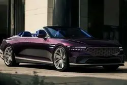 ۵٫۵ متر اشرافیت کره‌ای: جنسیس جی۹۰ کوپه، رقیبی که بنتلی و مرسدس را به لرزه درمی‌آورد