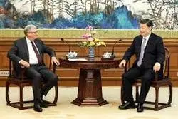 بیل گیتس به رییس جمهور چین چه گفت؟