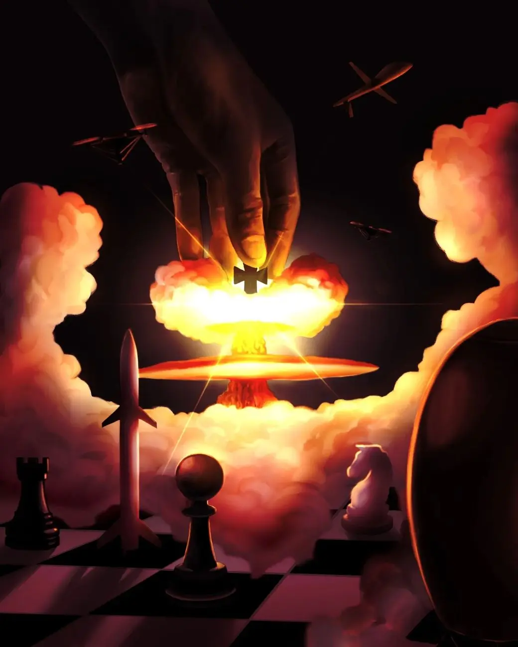 شبه قاره بر لبه آخرالزمان؛ آیا عصر هسته‌ای جدید آغاز شده؟