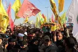 رویترز؛ متحدان عراقی‌ اسد وارد سوریه شدند