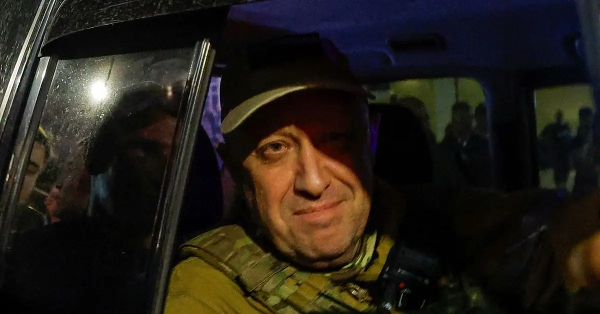 شورشی روسی گروه مزدور جدید راه می‌اندازد؟