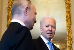 پاتک پوتین به بایدن: قیمت نفت به بالای 90 دلار رفت