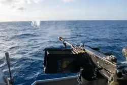 اسرائیل رزمایش دریایی گسترده برگزار کرد
